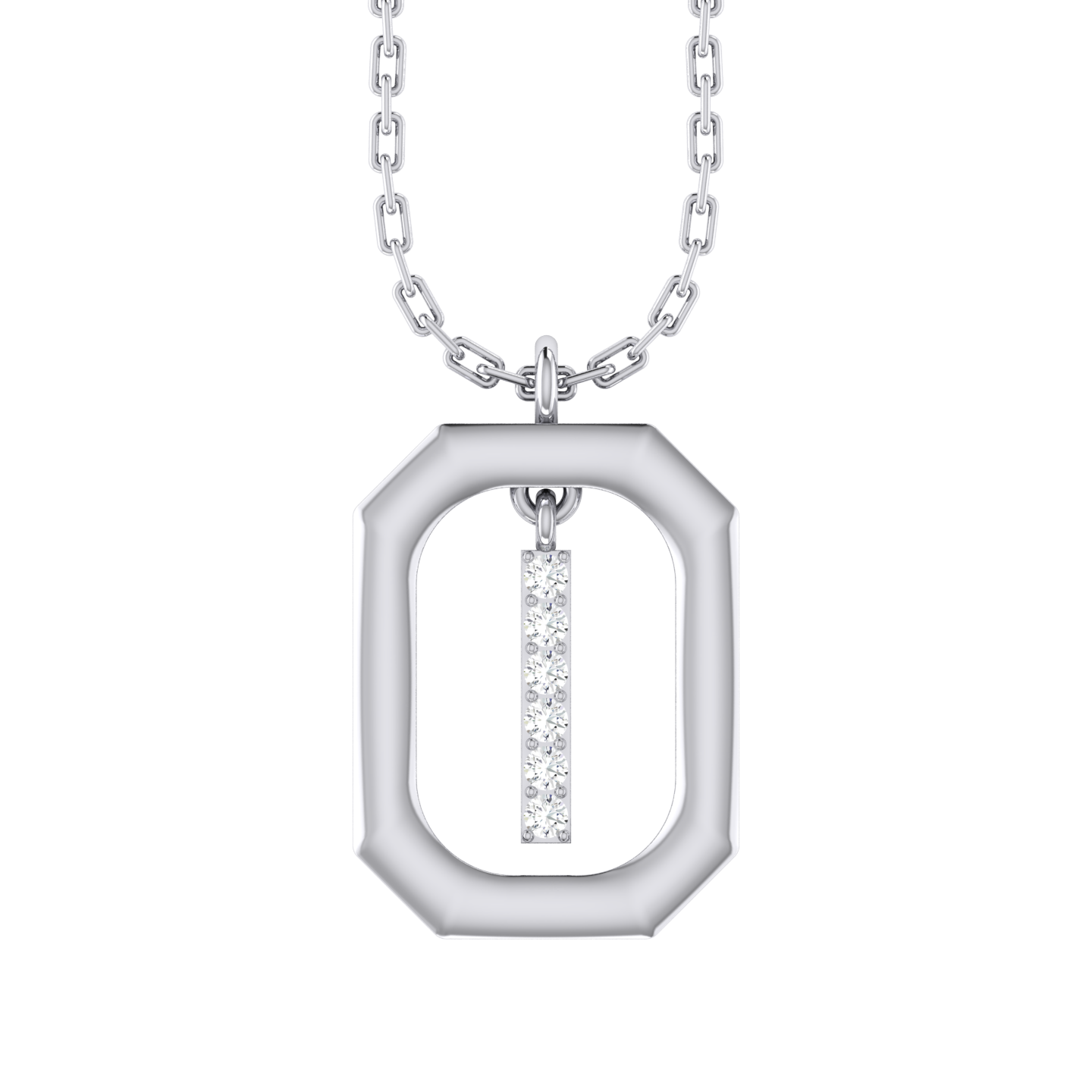 I - Alphabet
